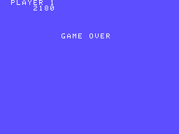 Up 'n Down screenshot 7 for Colecovision
